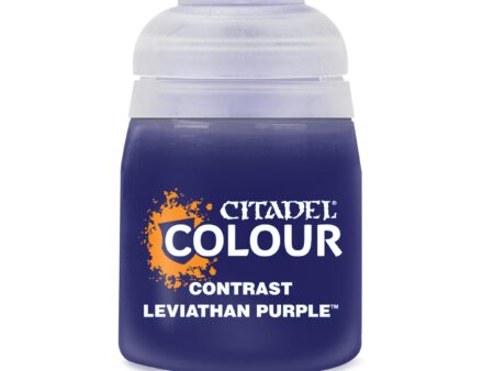 CONTRAST:  LEVIATHAN PURPLE (18ML)