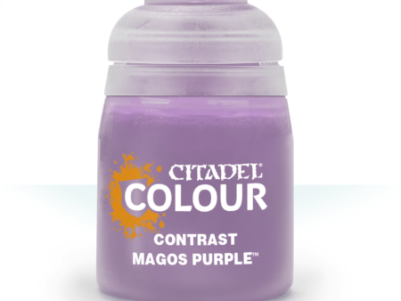 CONTRAST:  MAGOS PURPLE (18ML)