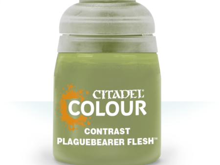 CONTRAST:  PLAGUEBEARER FLESH (18ML)