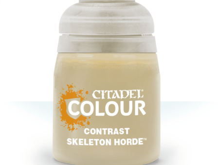 CONTRAST:  SKELETON HORDE (18ML)