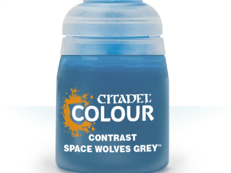CONTRAST:  SPACE WOLVES GREY (18ML)