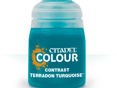 CONTRAST:  TERRADON TURQUOISE (18ML)