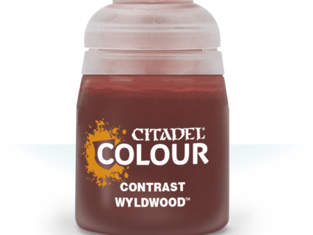 CONTRAST:  WYLDWOOD (18ML)