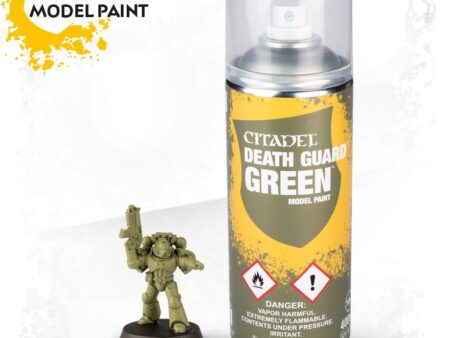 DEATH GUARD  GREEN SPRAY