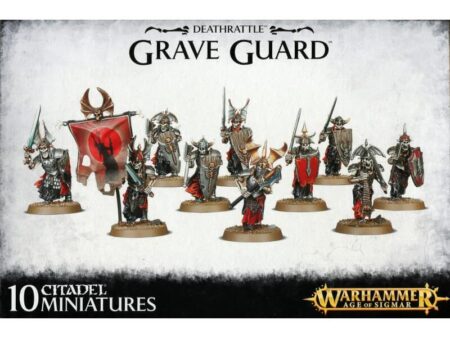 DEATHRATTLE  GRAVE GUARD