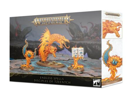 ENDLESS  SPELLS: DISCIPLES OF TZEENTCH