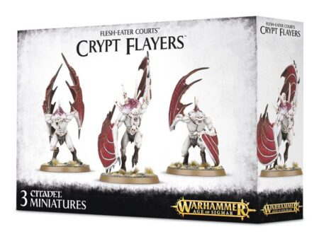 FLESH-EATER  COURTS: CRYPT FLAYERS