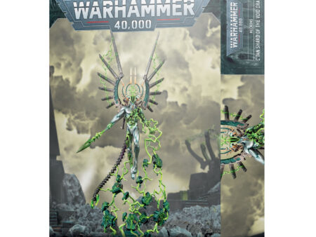 NECRONS:  C'TAN SHARD OF THE VOID DRAGON