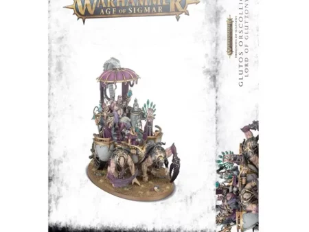 GLUTOS  ORSCOLLION LORD OF GLUTTONY