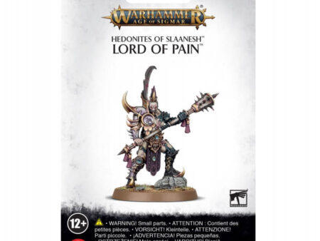 HEDONITES OF  SLAANESH: LORD OF PAIN