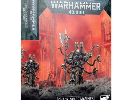 CHAOS SPACE  MARINES: WARPSMITH