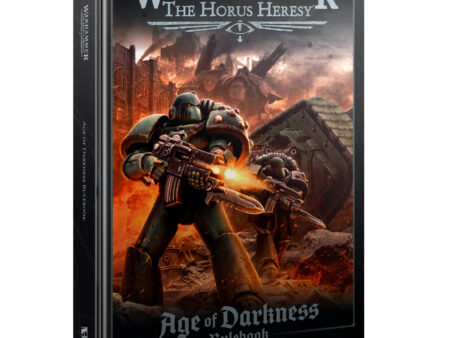 HH: AGE OF  DARKNESS RULEBOOK (ENGLISH)