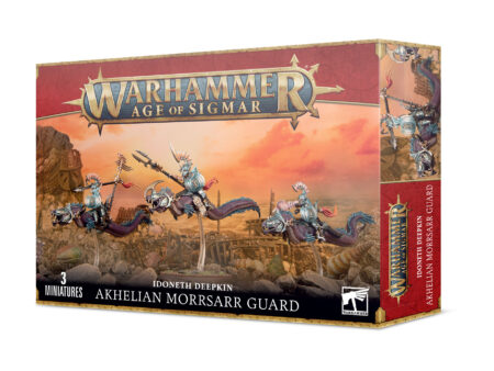 IDONETH  DEEPKIN: AKHELIAN GUARD