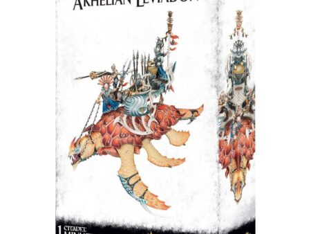 IDONETH  DEEPKIN: AKHELIAN LEVIADON