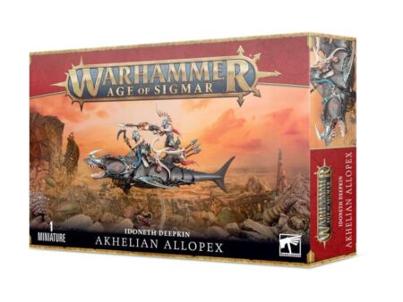 IDONETH  DEEPKIN: ALOPEX AKHELIANO