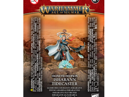 IDONETH  DEEPKIN: INVOCAMAREAS ISHARANNO