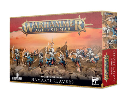 IDONETH  DEEPKIN: SAQUEADORES NAMARTI