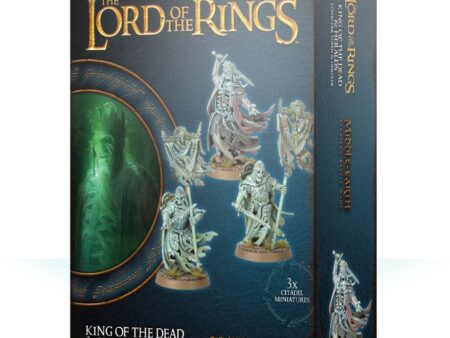 KING OF THE  DEAD & HERALDS