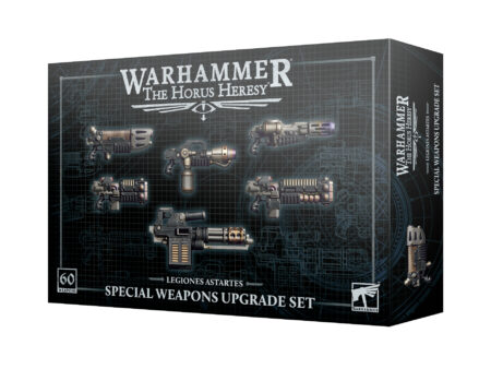 L/ASTARTES:  SPECIAL WEAPONS UPGRADE SET