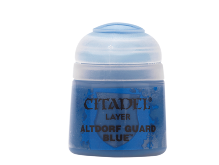LAYER:  ALTDORF GUARD BLUE (12ML)
