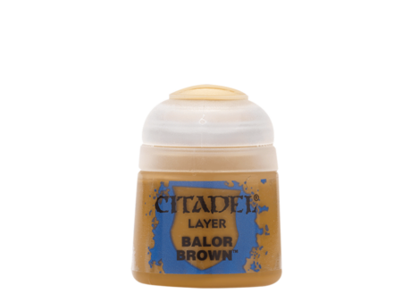 LAYER: BALOR  BROWN (12ML)