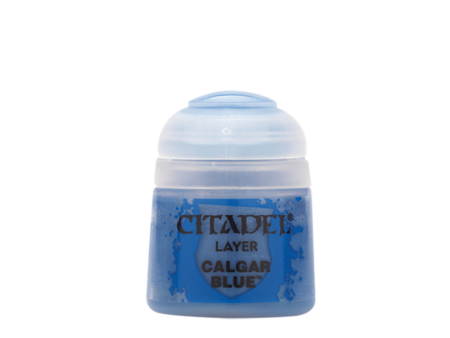 LAYER: CALGAR  BLUE (12ML)