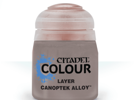 LAYER:  CANOPTEK ALLOY (12ML)
