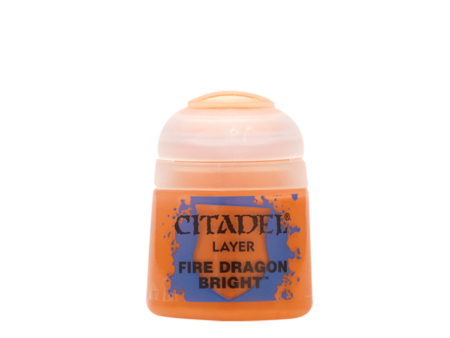 LAYER: FIRE  DRAGON BRIGHT (12ML)