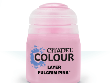 LAYER:  FULGRIM PINK (12ML)