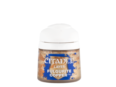 LAYER:  FULGURITE COPPER (12ML)