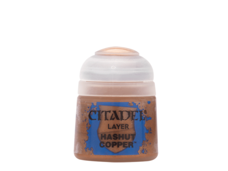 LAYER: HASHUT  COPPER (12ML)