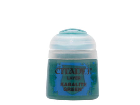 LAYER:  KABALITE GREEN (12ML)