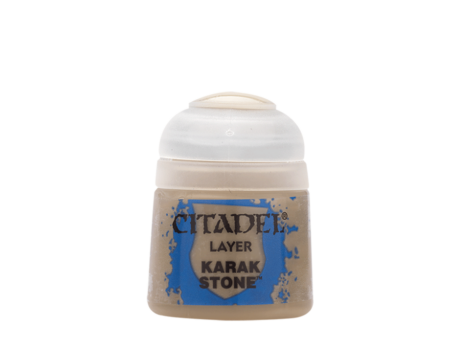 LAYER: KARAK  STONE (12ML)
