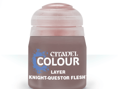 LAYER:  KNIGHT-QUESTOR FLESH (12ML)