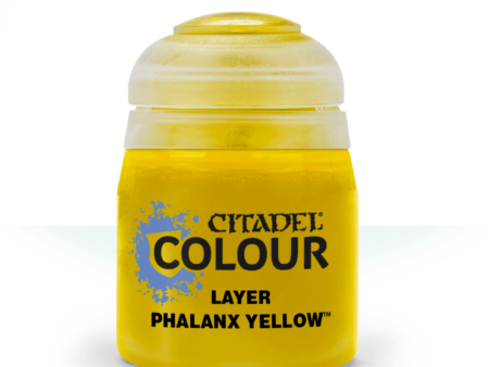 LAYER:  PHALANX YELLOW (12ML)