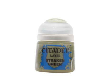 LAYER:  STRAKEN GREEN (12ML)