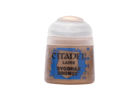 LAYER:  SYCORAX BRONZE (12ML)
