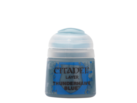 LAYER:  THUNDERHAWK BLUE (12ML)