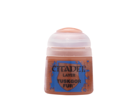 LAYER:  TUSKGOR FUR (12ML)