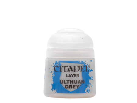 LAYER:  ULTHUAN GREY (12ML)