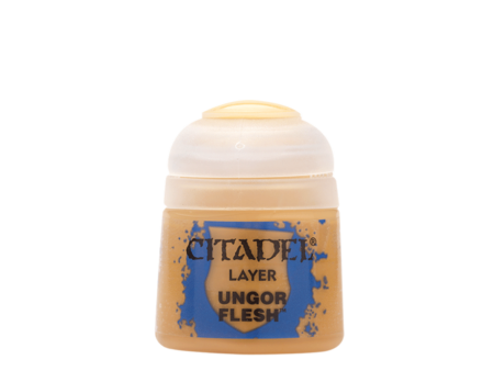 LAYER: UNGOR  FLESH (12ML)