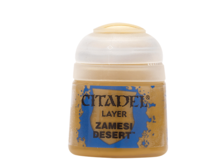 LAYER: ZAMESI  DESERT (12ML)