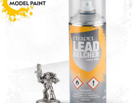 LEADBELCHER  SPRAY (UK/ROW)