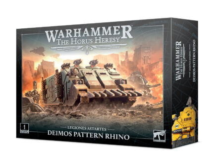 LEGIONES  ASTARTES: DEIMOS PATTERN RHINO