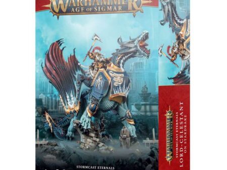 S/ETERNALS:  LORD CELESTANT ON STARDRAKE