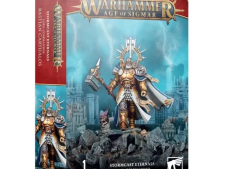 S/E:  LORD-COMMANDER BASTIAN CARTHALOS