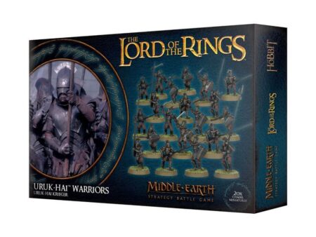 URUK-HAI  WARRIORS