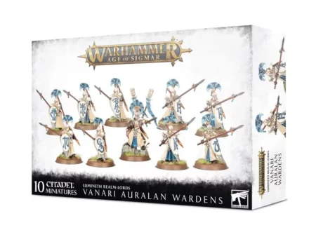 LUMINETH  R-L: VANARI AURALAN WARDENS