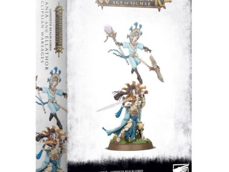 LUMINETH  REALM-LORDS: ELLANIA & ELLATHOR