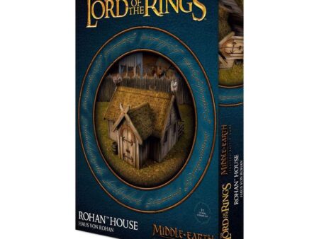 MIDDLE-EARTH  SBG: ROHAN HOUSE